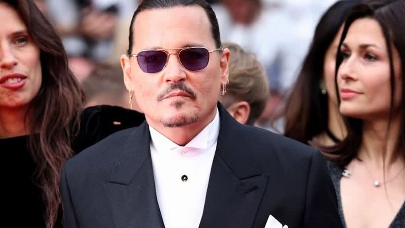 Foto: Reprodução/Instagram @johnnydepp