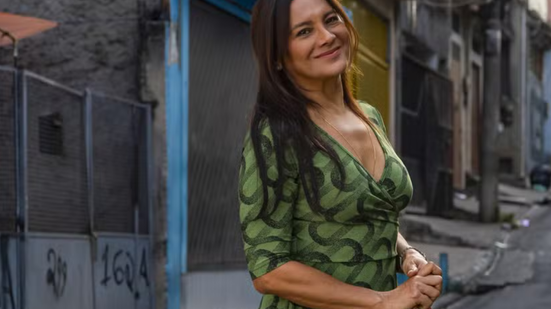Foto: Divulgação/Globo