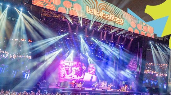 Foto: Reprodução/Instagram/@lollapaloozabr