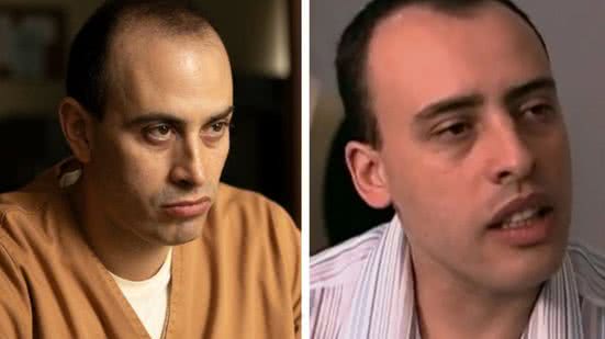 Lucas Oradovschi como Alexandre Nardoni - Foto: Divulgação/Prime Video/TV Globo