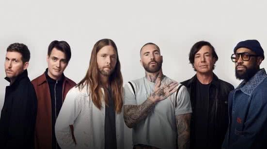 Foto: Reprodução/Instagram/@maroon5