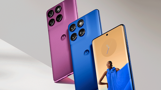 Foto: Divulgação/Motorola