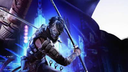 Foto: Divulgação/Ninja Gaiden
