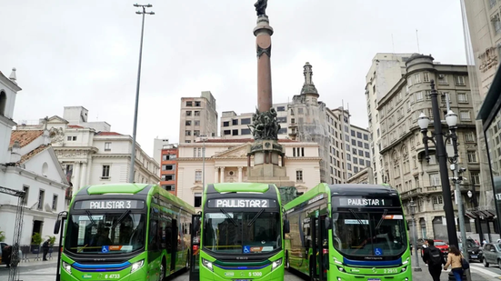 Reprodução/Prefeitura de São paulo