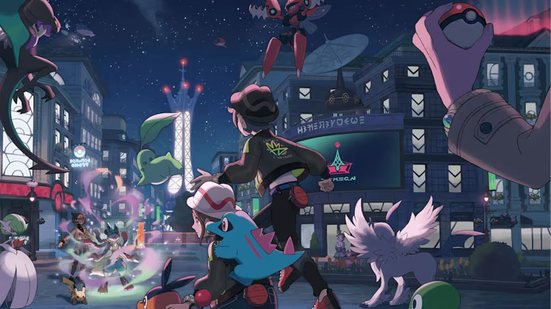 Foto: Divulgação/Nintendo.