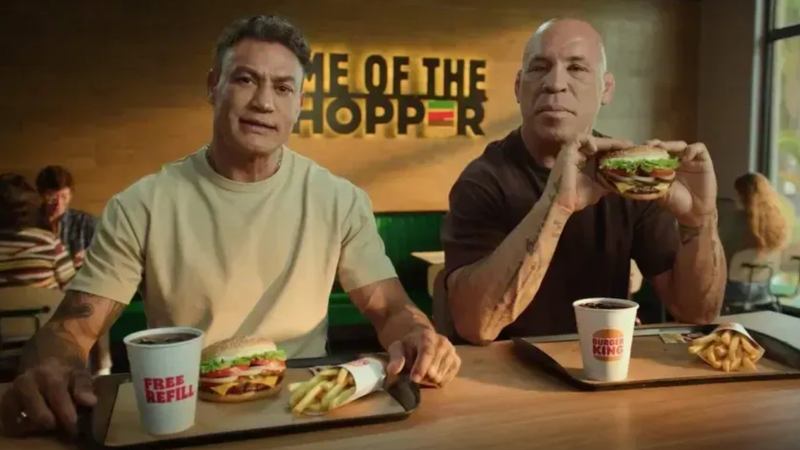 Reprodução/ BK