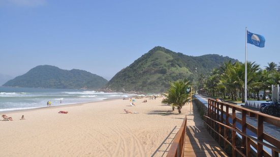 Foto: Divulgação/ Prefeitura de Guarujá.