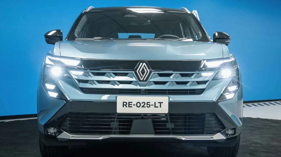 Reprodução/ Renault Boreal