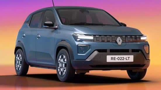 Foto: Divulgação/Renault.