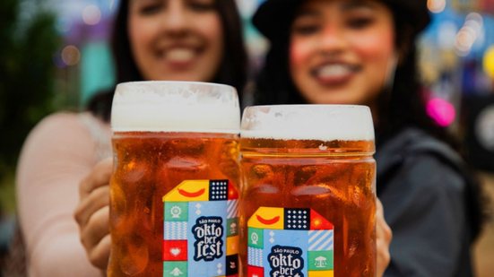 Foto: Divulgação/São Paulo Oktoberfest