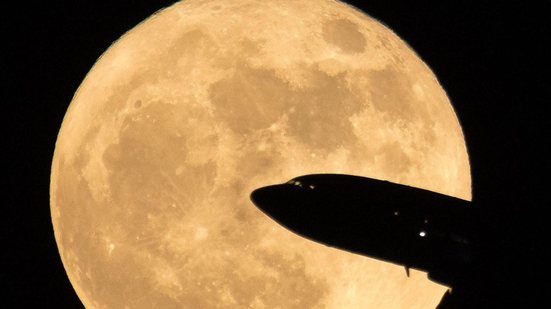 Foto: Reprodução/NASA.