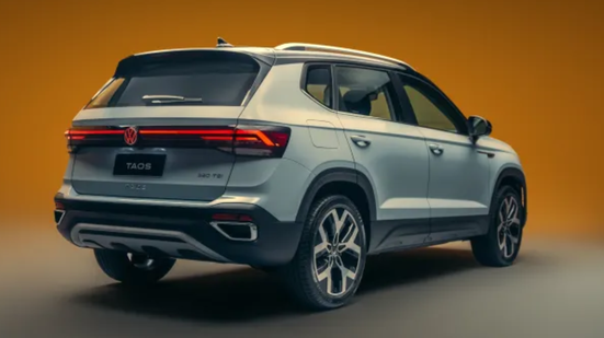 Divulgação/Volkswagen