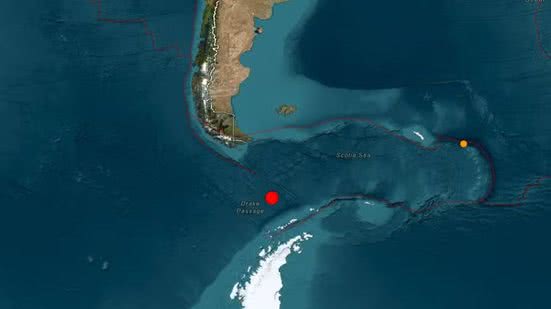 Foto: Divulgação/USGS