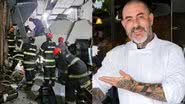 Foto: Divulgação/Corpo de Bombeiros