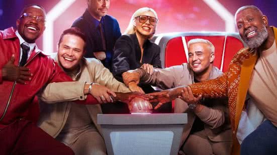 Foto: Reprodução/Instagram/@thevoicebrasil