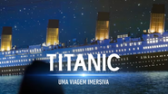 Reprodução/Titanic: Uma viagem imersiva