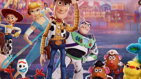 Foto: Divulgação/Pixar