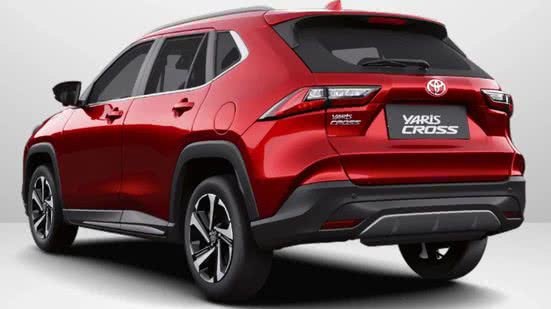 Foto: Divulgação/Toyota