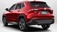 Foto: Divulgação/Toyota