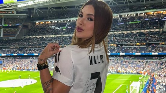 Foto: Reprodução/Instagram/@virginia