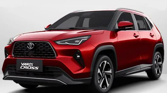 Foto: Divulgação/Toyota