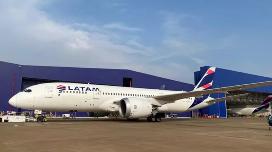 Foto: Latam/Divulgação/Reprodução