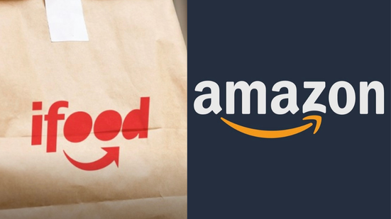 Foto: Divulgação/iFood/Amazon