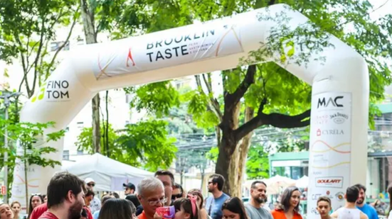 Foto: Divulgação Brooklin Taste
