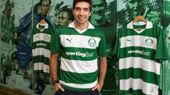 Foto: Reprodução/Palmeiras