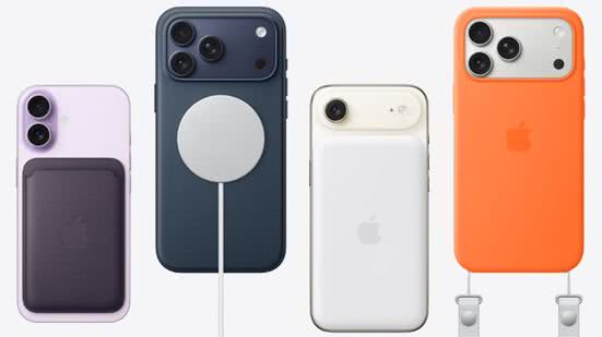Foto: Divulgação/Apple