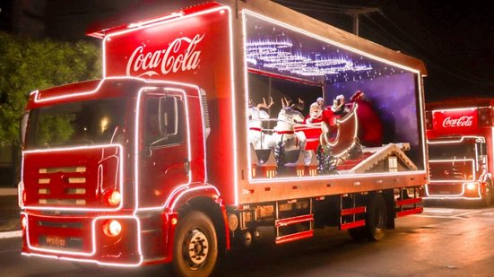 Foto:Reprodução/Coca-Cola