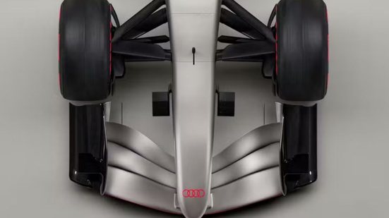 Foto: Reprodução/Divulgação Audi