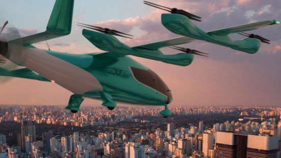 Foto: Divulgação/Embraer