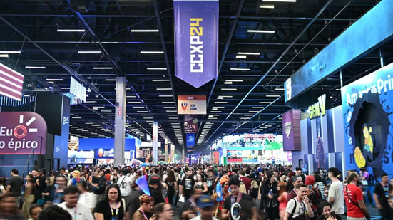 Foto: Reprodução/CCXP