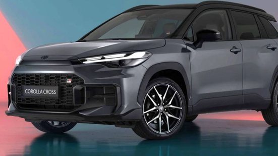 Foto: Divulgação/Toyota.