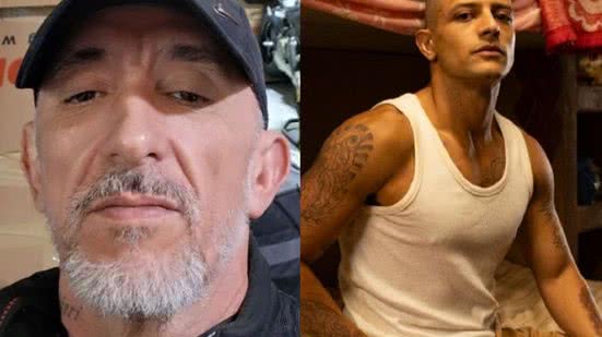 Foto: Reprodução/Instagram e Divulgação/Prime Video