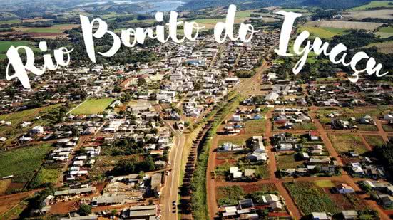 Reprodução/ Prefeitura de Rio Bonito do Iguaçu