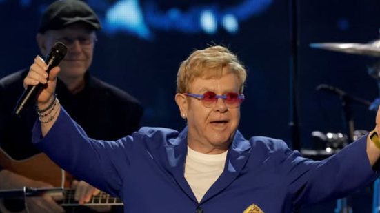 Foto: Reprodução/Instagram/eltonjohn