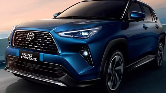 Foto: Divulgação/Toyota