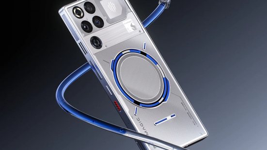 Reprodução/RedMagic