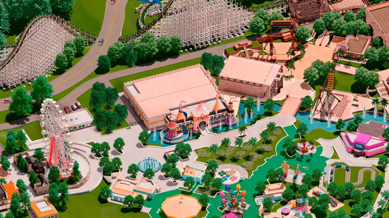 Foto: Divulgação/Hopi Hari