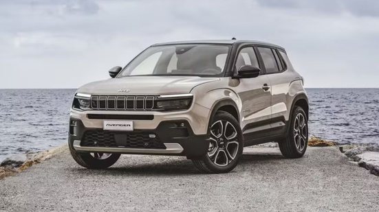 Foto: Reprodução/Jeep