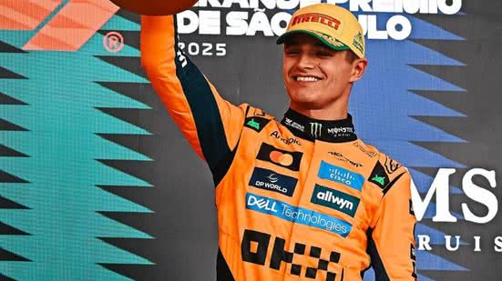 Foto: Reprodução/Instagram @mclaren.