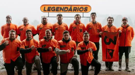 Foto: Divulgação/Legendários Brasil