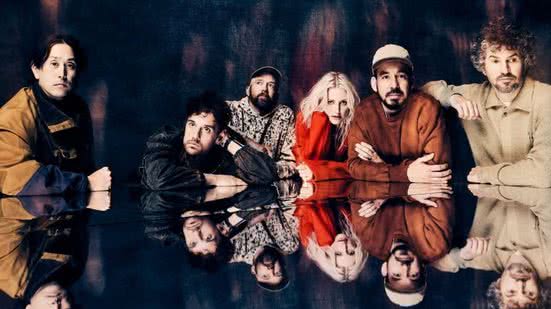 Foto: Reprodução/Instagram/@linkinpark