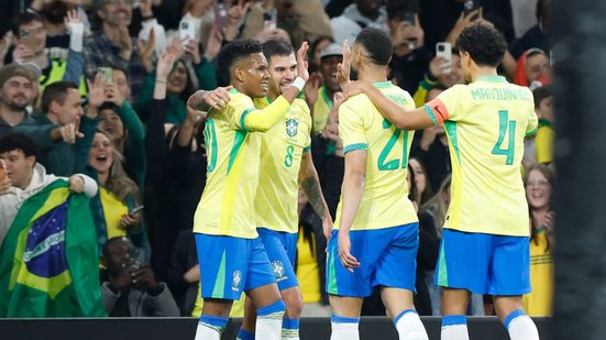 Foto: Rafael Ribeiro/CBF via Flickr