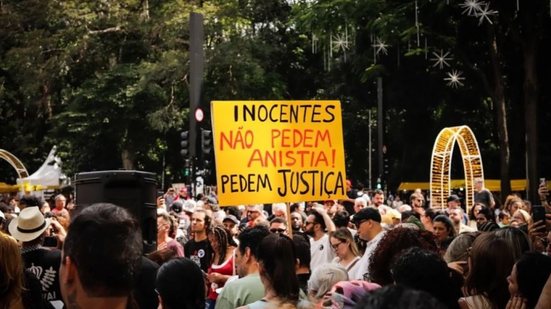 Foto: Reprodução/UNE