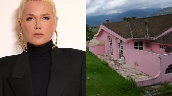 Foto: Reprodução/Instagram @xuxameneghel/Youtube @JuniorjBrazil