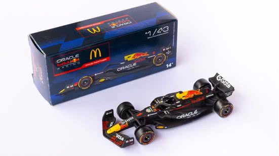 Foto: Reprodução/Mc Donalds