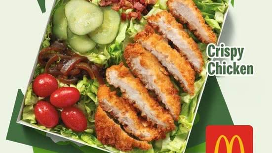 Foto: Divulgação/McDonald’s